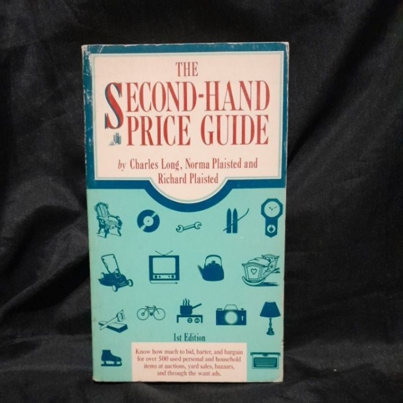 The Second - Hand Price Guide By Charles Long, Norman Plaisted And ...