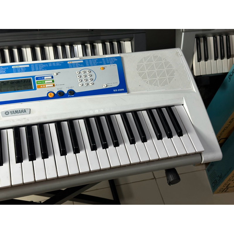 YAMAHA 電子キーボード ez-j200 61鍵盤 Amazon.co.jp: YAMAHA 標準鍵キーボード EZ-J25 : 楽器・音響機器