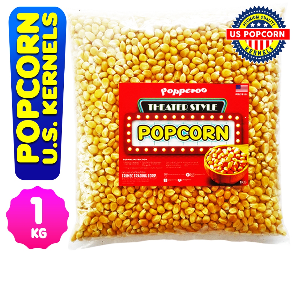 Shop popcorn kernels for Sale on Shopee Philippines