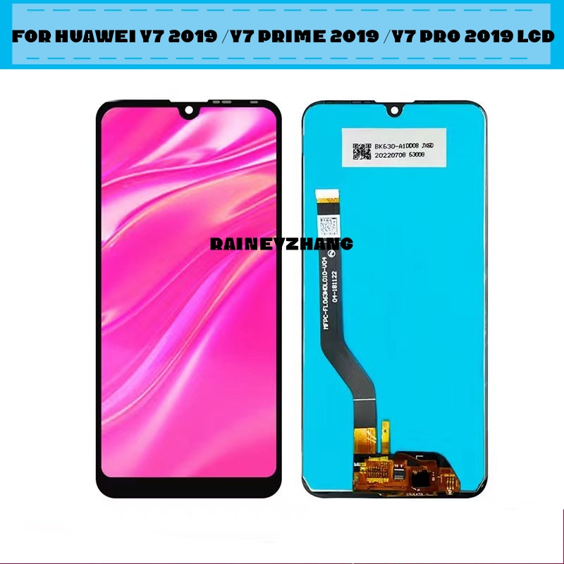 FOR Huawei Y7 2019 /Y7 Prime 2019 /Y7 pro 2019 Display Touch Screen ...