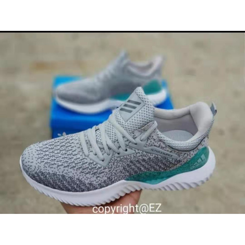 Adidas Alpha bounce Running shoes for Women Class A Shopee Philippines