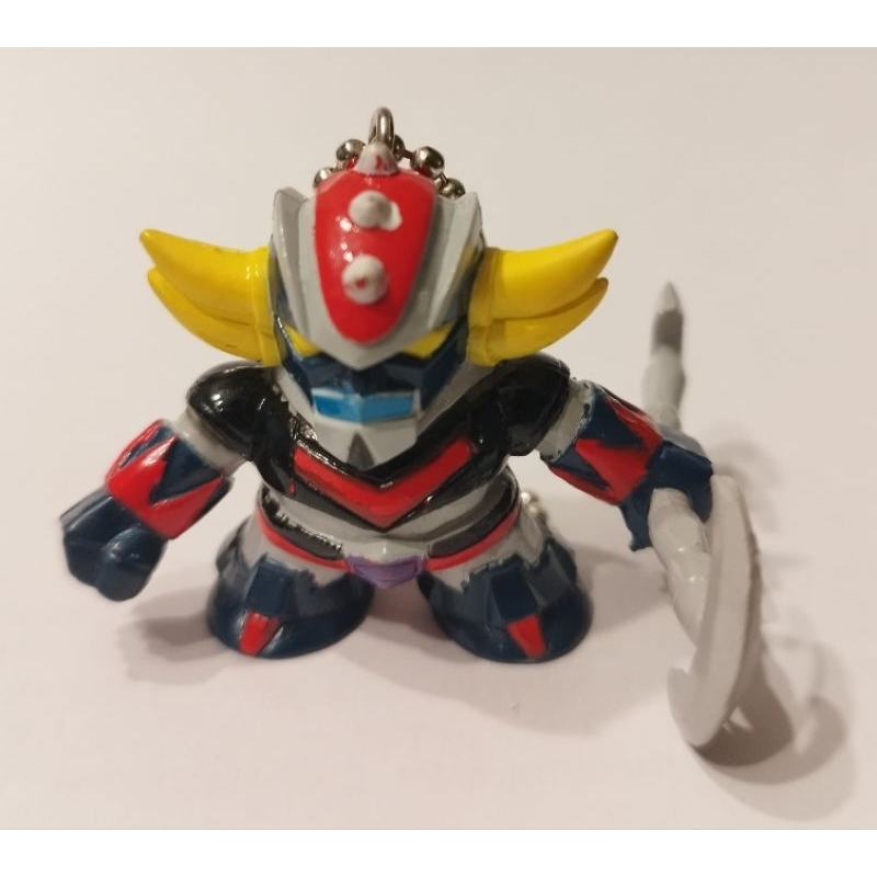 Catalogue Gashapon Goldorak Grendizer Popy/Bandai 2002 - Pièce De Collection Japonaise Rare - Occasion Sans Emballage