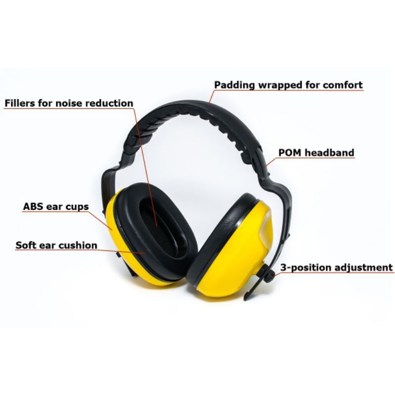 SOUNDPROOF ANTI NOISE EARMUFFS Shopee Philippines