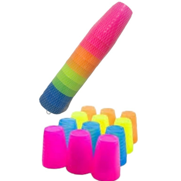 Plastic cup/plastic baso assorted color cup reusable plastic cup/baso ...