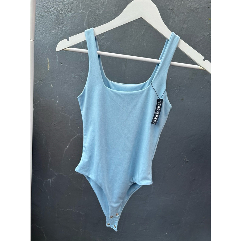 snap bodysuit • double lined front & back • trendsphclothing | Shopee ...