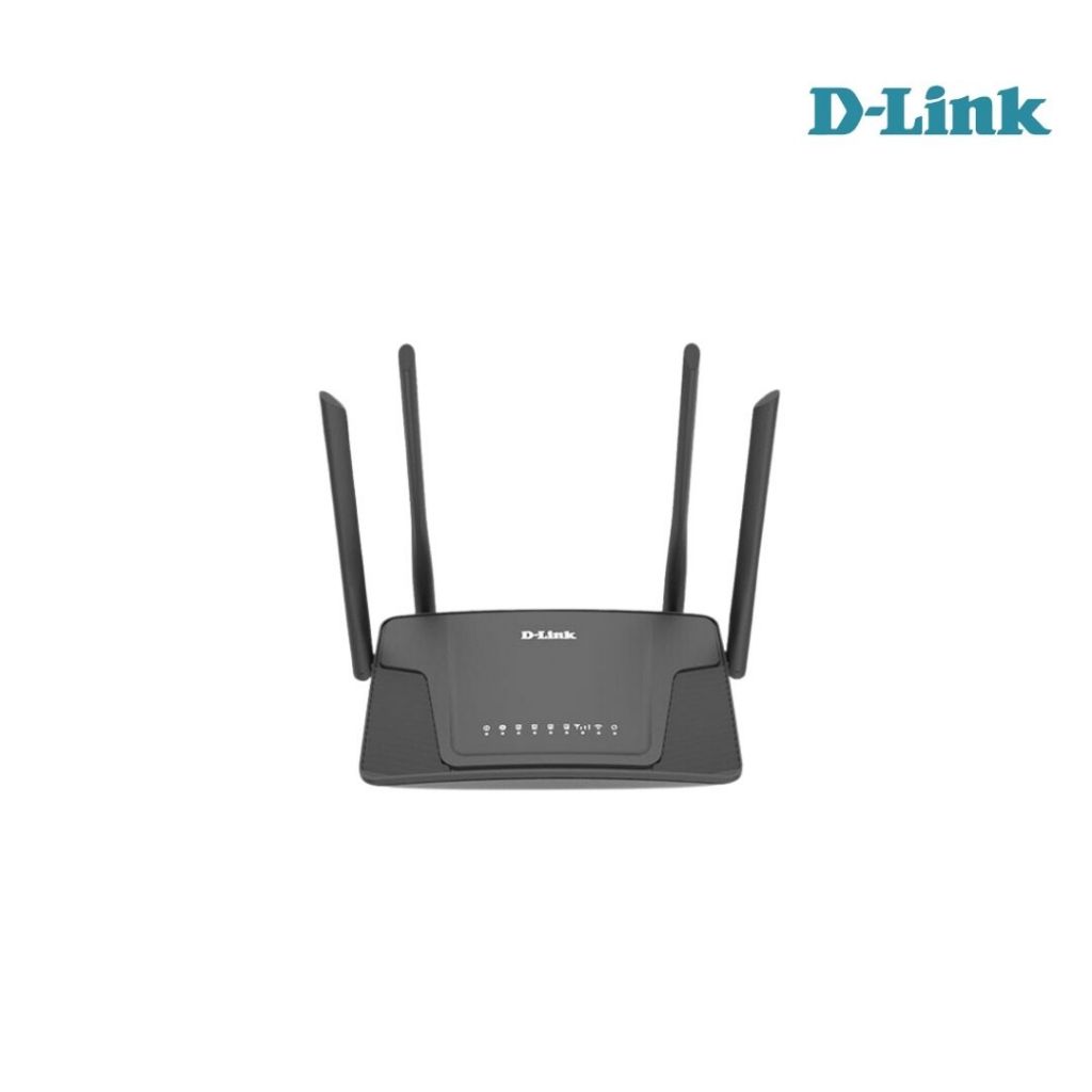 D-Link DWR-M930 N300 4G LTE Router In-built VPN Client for secure ...