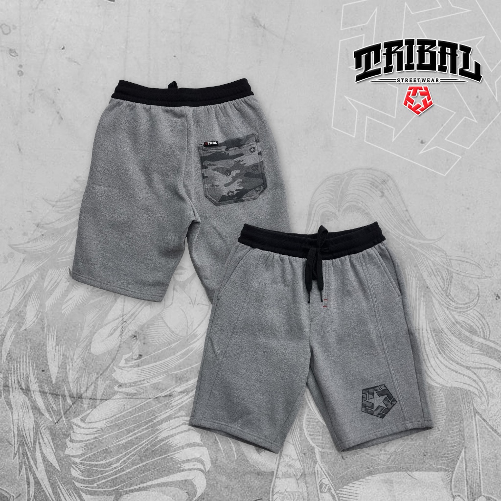 Tribal Hippie Trippy Men's Shorts