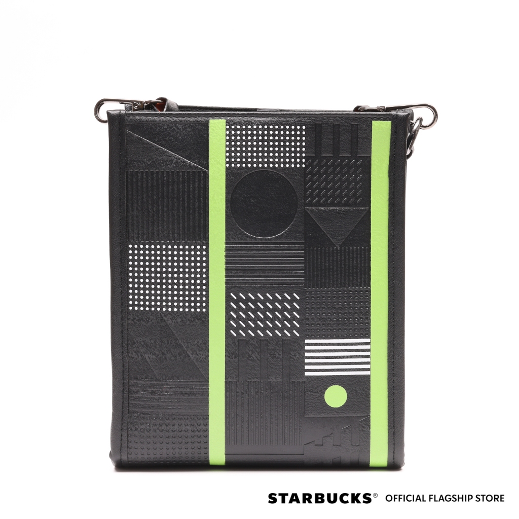 Starbucks Geometric Black Bag #Geometric | Shopee Philippines Starbucks Geometric Black Bag #Geometric | Shopee Philippines