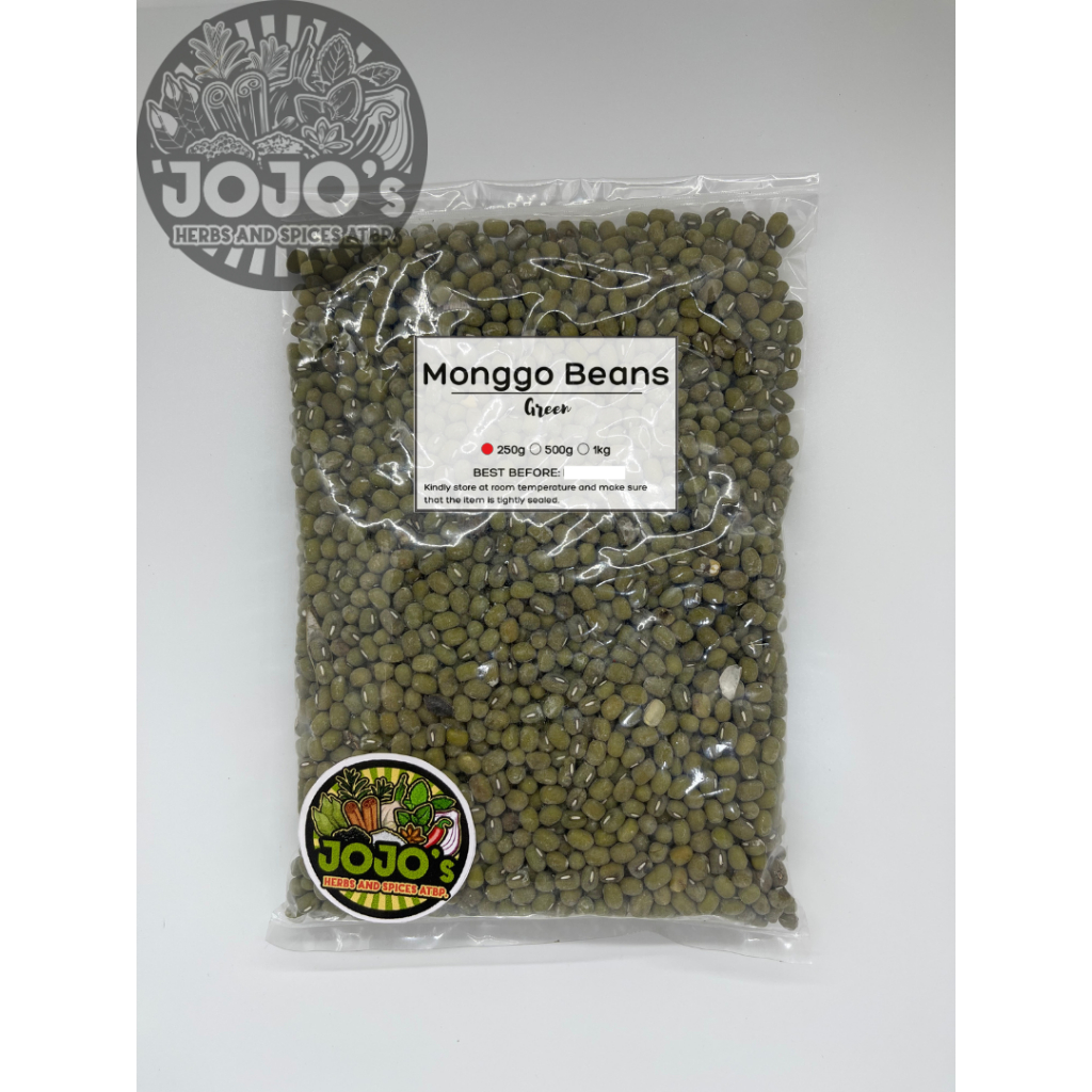 Mung Bean (Green Monggo Labo) 250 g, 500 g, 1 kg available | Shopee ...