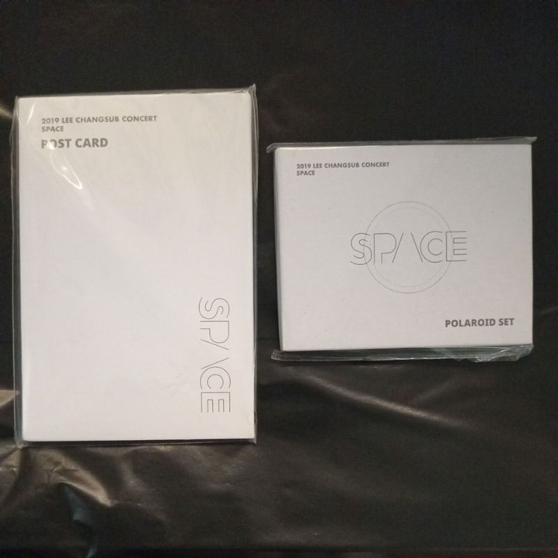 BTOB チャンソプ 2019 CONCERT MD BTOB 2019 Lee Changsub Concert MD - SPACE | Shopee Philippines