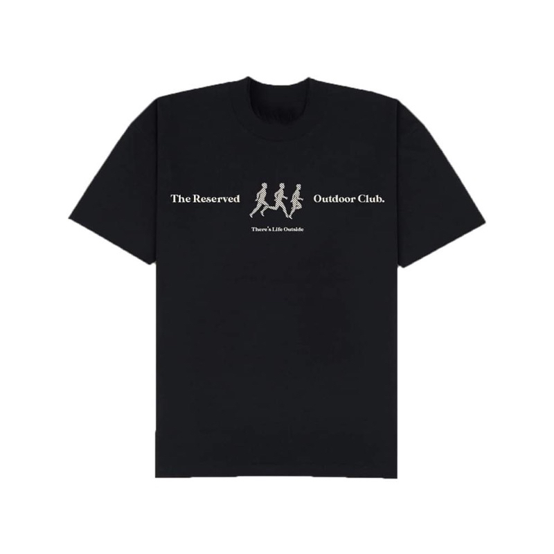 The Reserved “Outdoor” Tee | Shopee Philippines