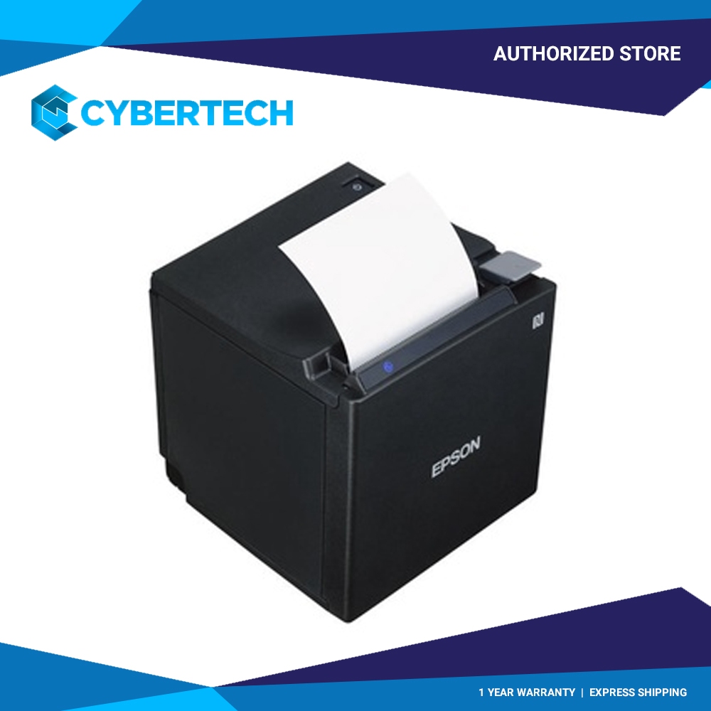 Epson TmM30Ii Pos Receipt Printer Shopee Philippines
