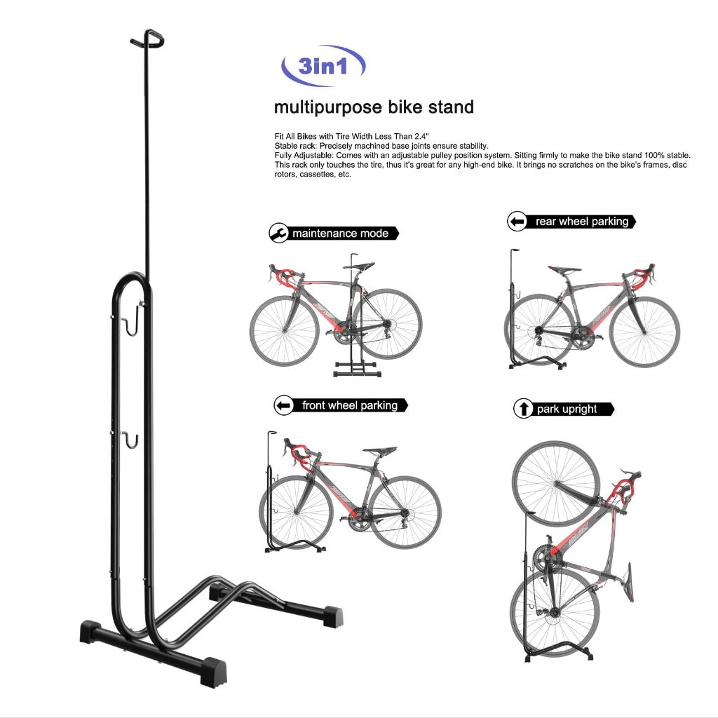 Cycle stand under 100 sale