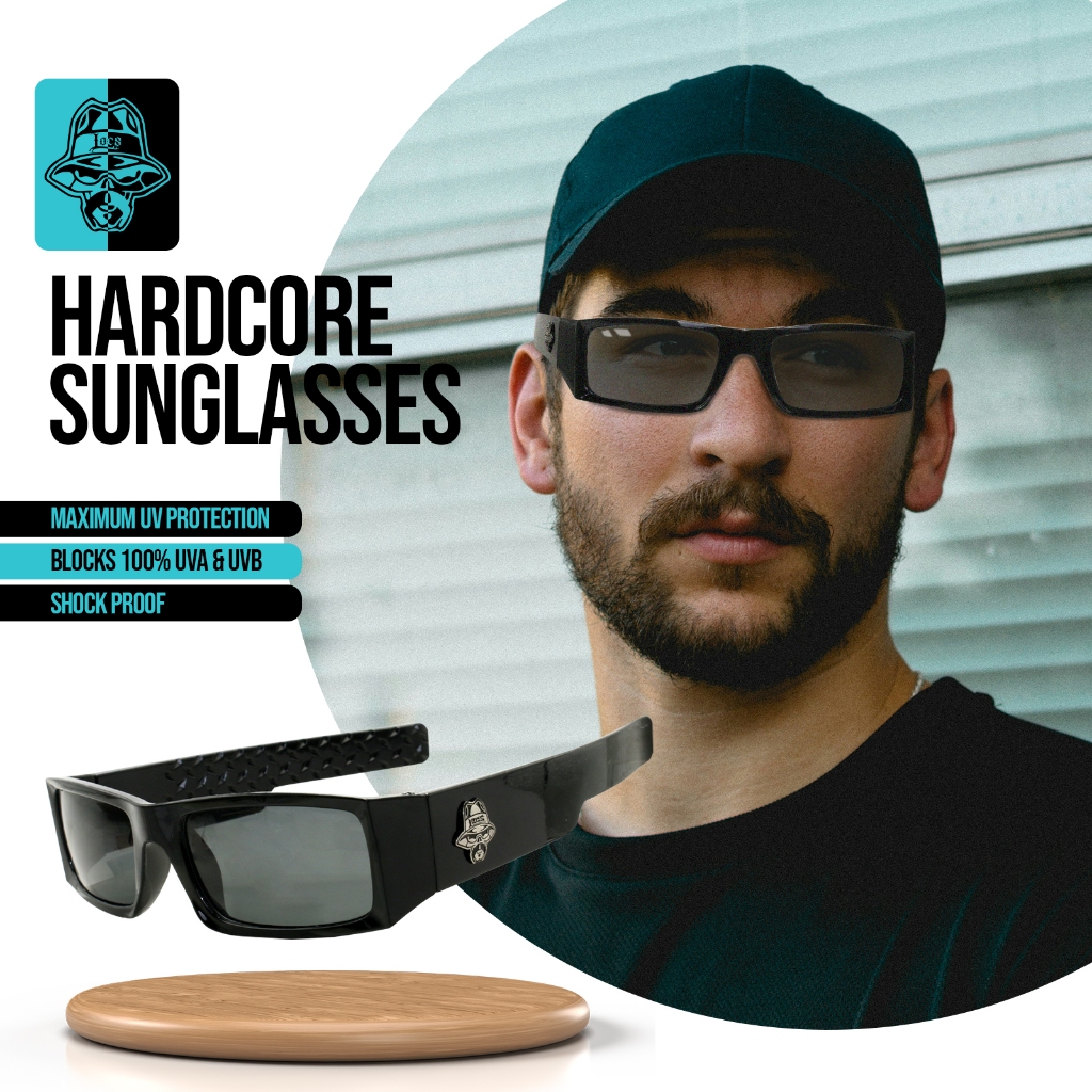 Hardcore sunglasses on sale