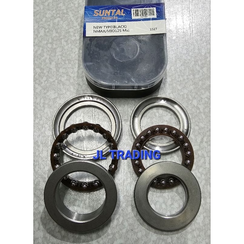 Suntal Ball Race Kot For Yamaha Nmax V V Mio Mx Mxi