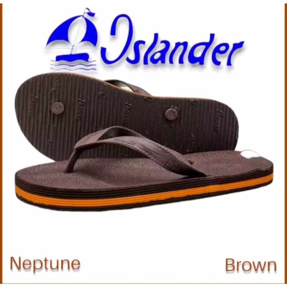 Islander Original Slipper (LOGGERS/NEPTUNE/SANDBOX/SANDUNE) | Shopee ...