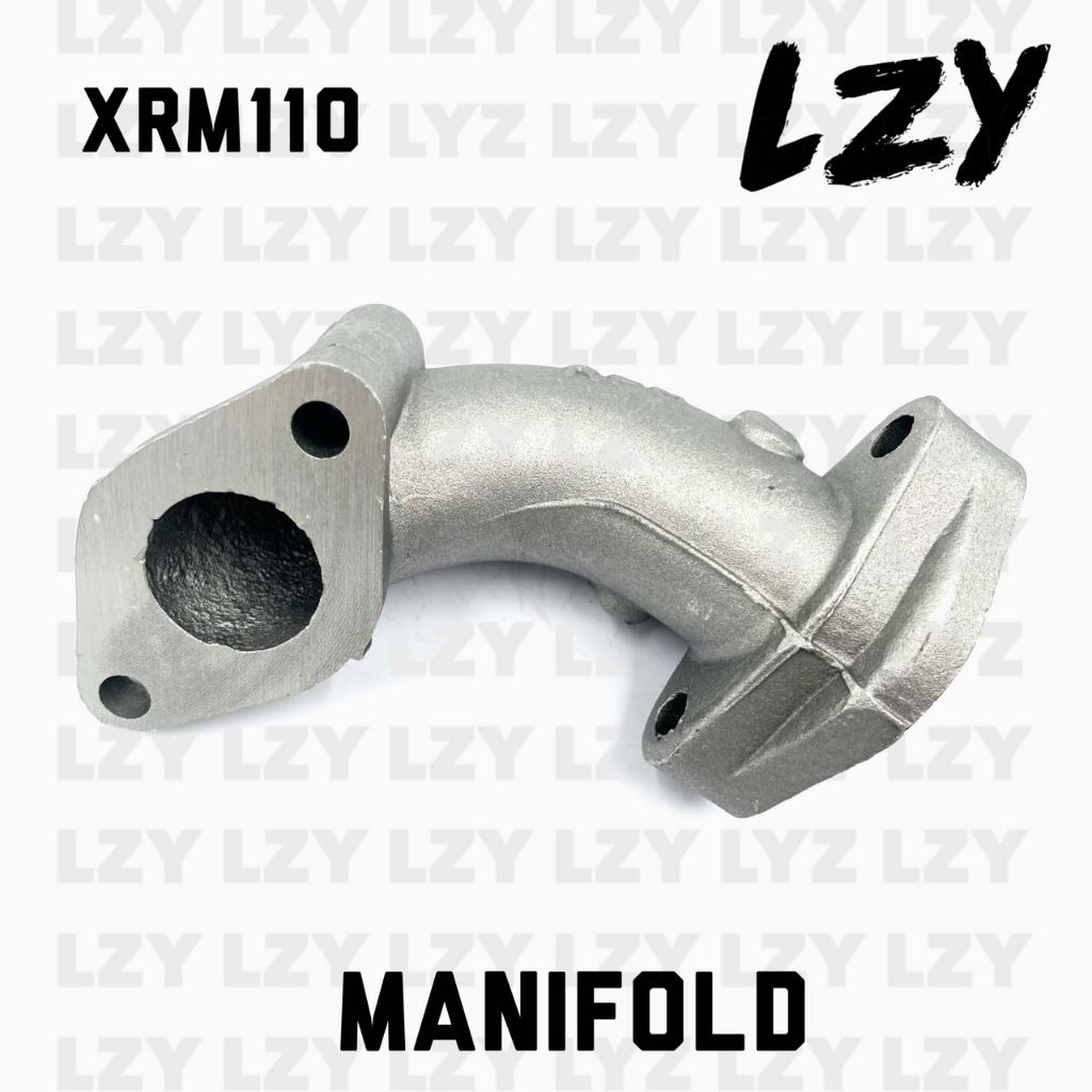 LZY Manifold Carburetor Carb Intake Motorcycle TMX CT100 BARAKO WAVE100 XRM WAVE MIO RAIDER 150