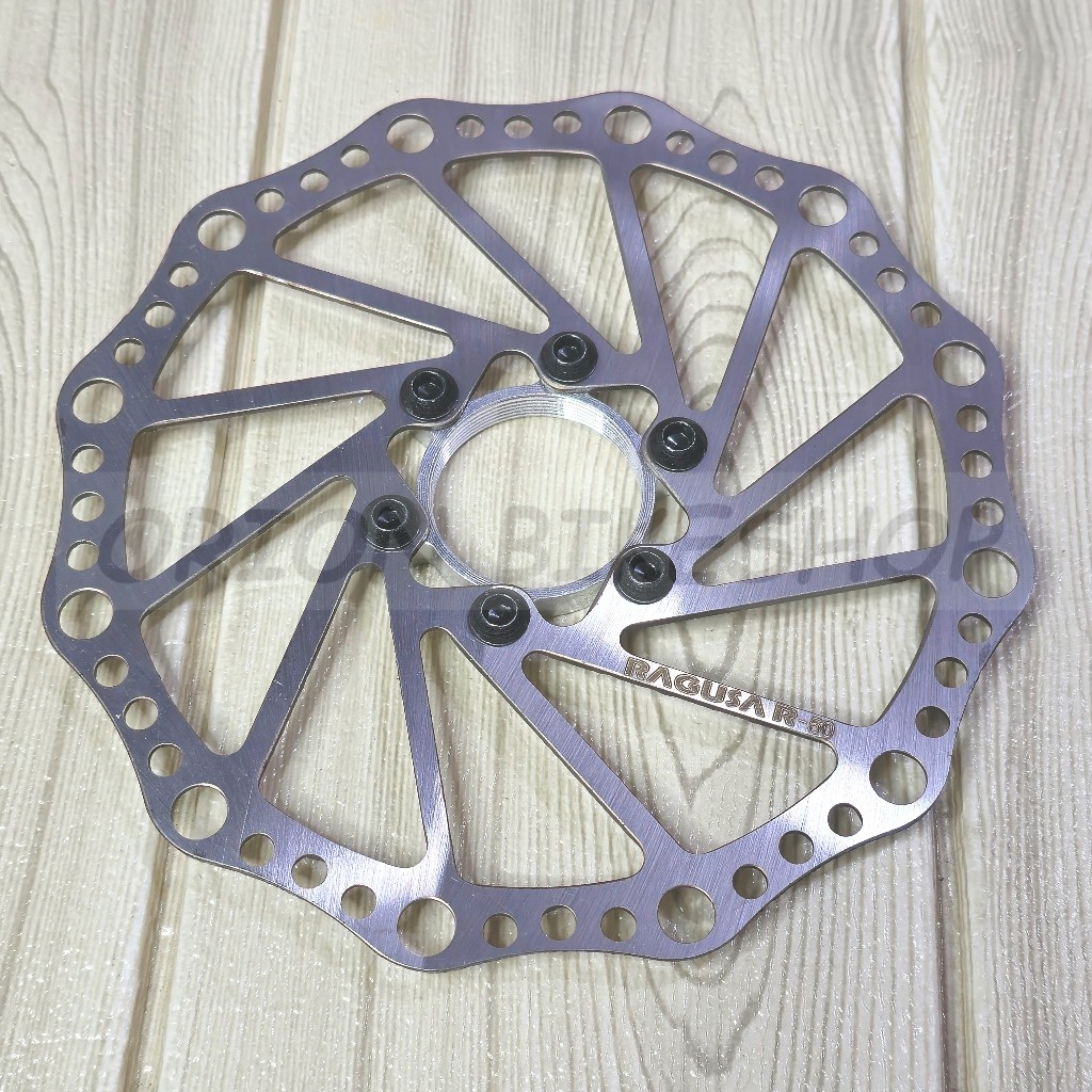 Bike Threaded Rotor Disc Ragusa R50 Brake Bicycle Freewheel Hubs Disk