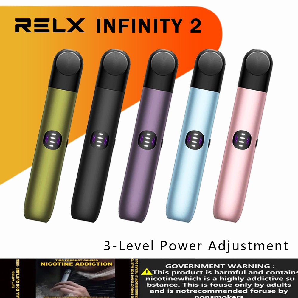 Newest Relx infinity 2 device ( Single device ) relx infinity2 vape ...