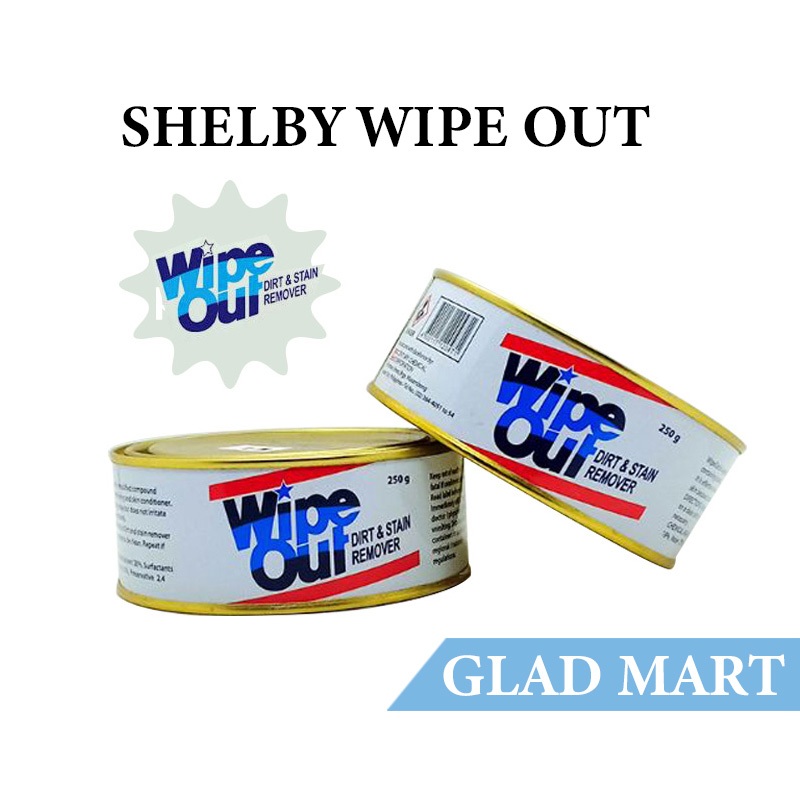 Wipe-Out 250g Dirt&Stain Remover Original Wipe-Out | Shopee Philippines