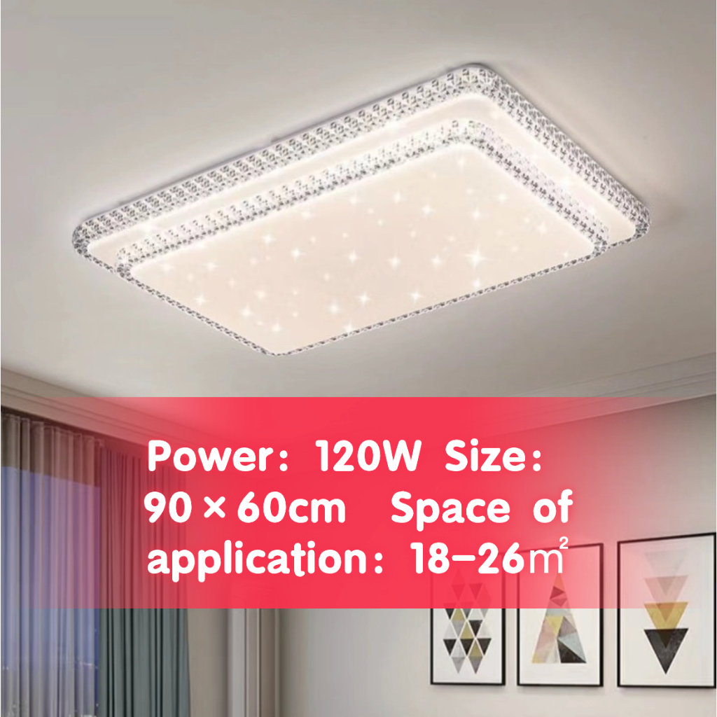 Living Room Ceiling Lights / Led Ceiling Lights / Dining Room Ceiling