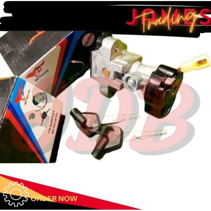 Septwolves Ignition Switch Raider R150 Fi | Shopee Philippines