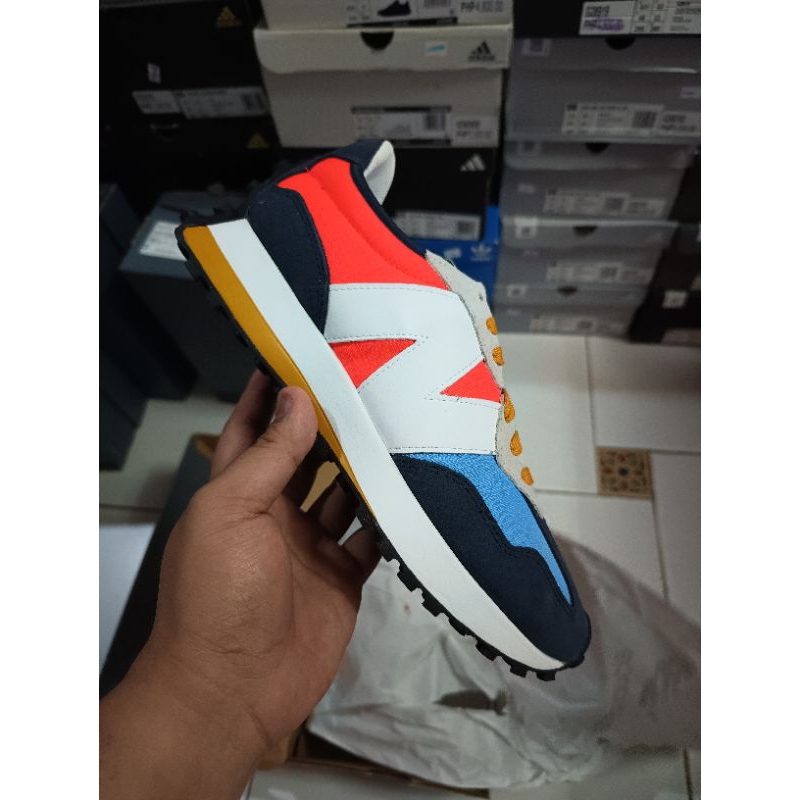 NEW BALANCE 327 MS327SE | Shopee Philippines