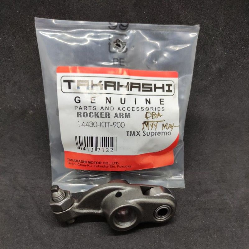 Honda TMX Supremo 150 Rocker Arm 14430-KTT-900 ORIGINAL JAPAN | Shopee ...