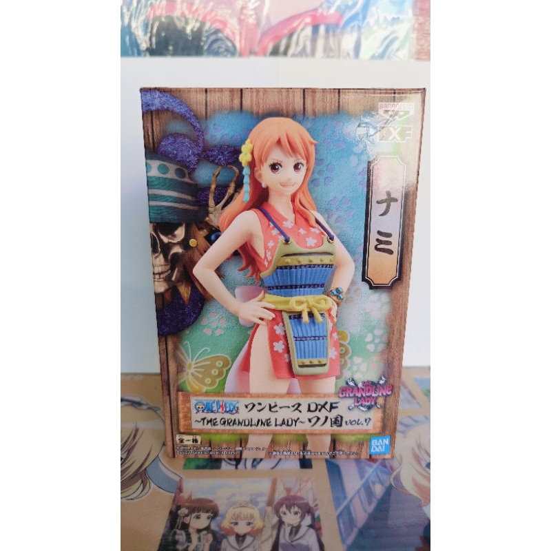 Authentic One Piece ( Nami ) DXF | Shopee Philippines