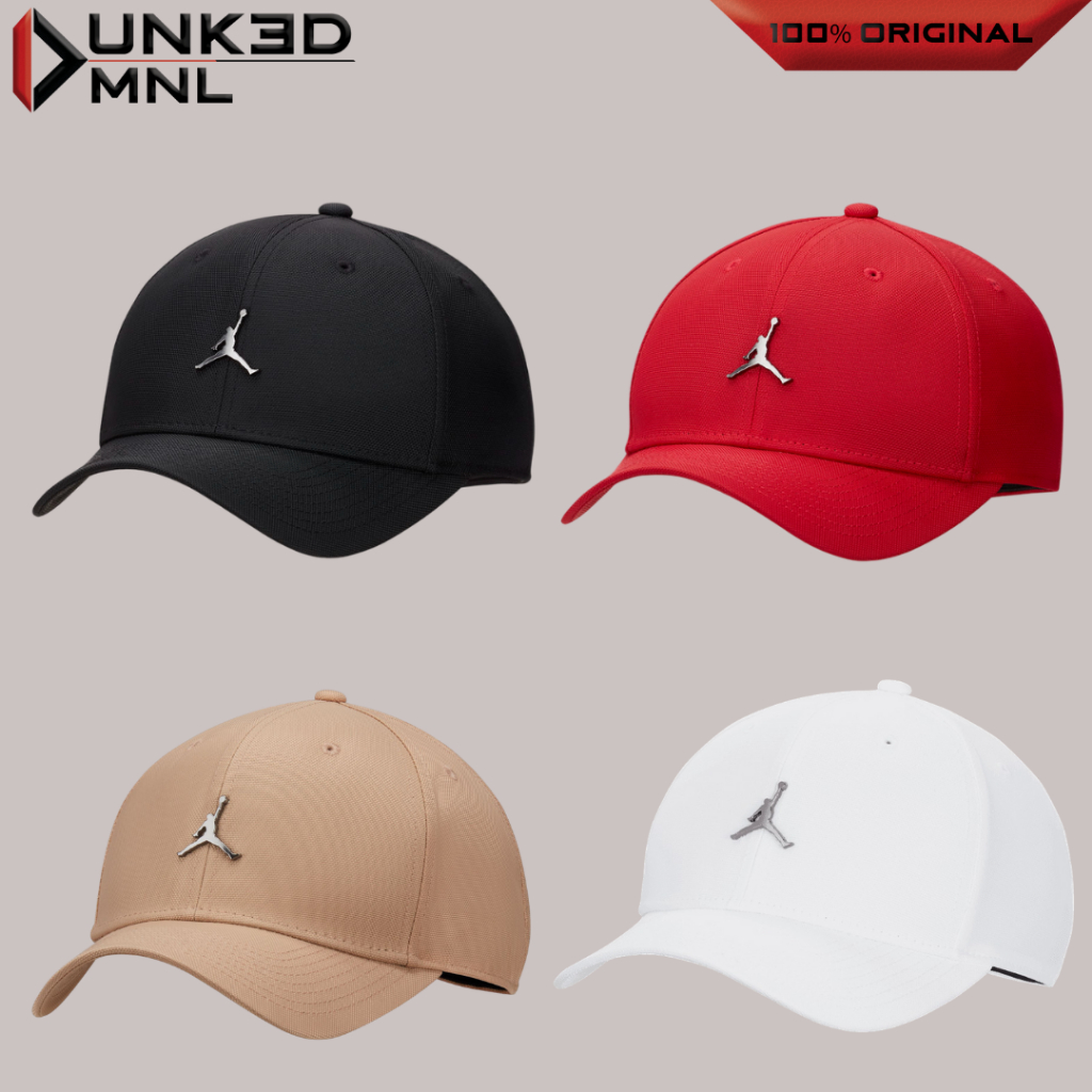 jumpman classic99 metal cap