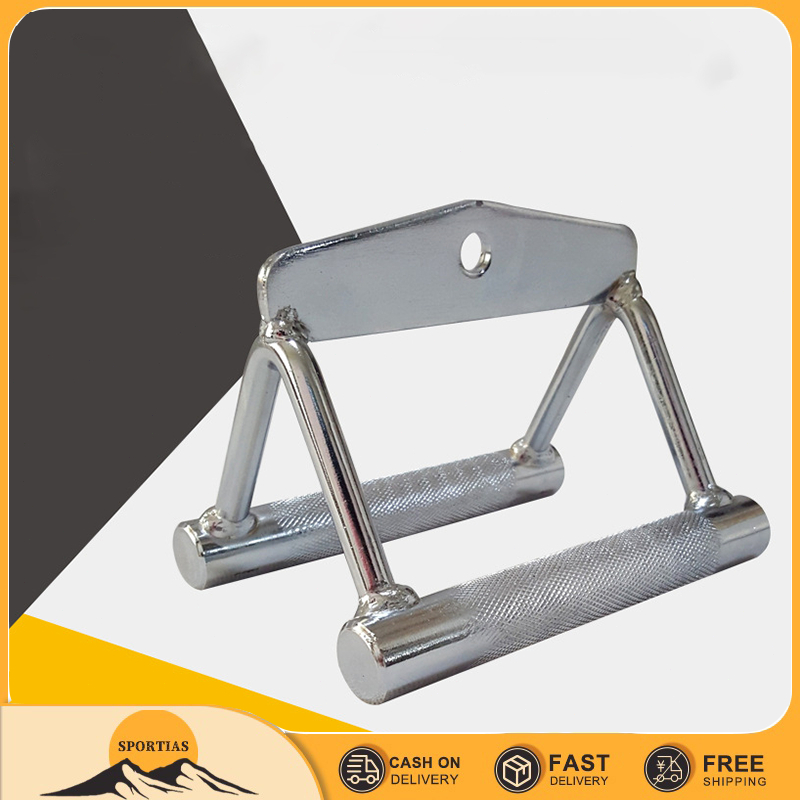 1pcs V-Handle Bar High Pull-down Handle Pull Bar Rowing Machine ...