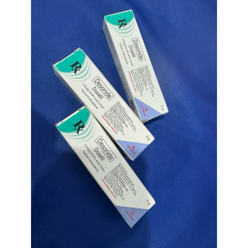 Dos setil 5g moisturizing cream | Shopee Philippines