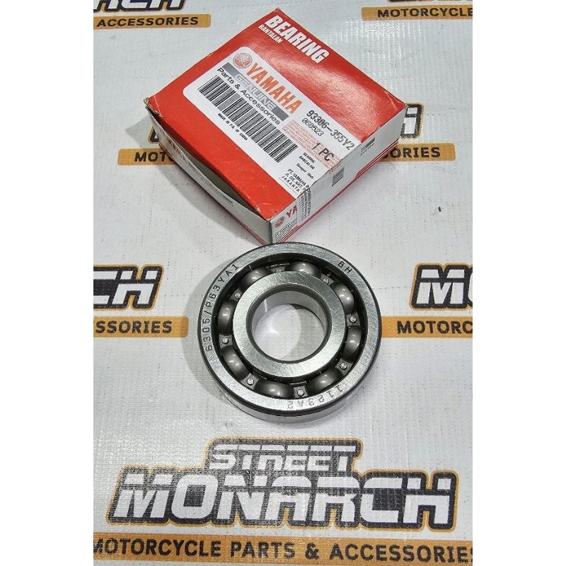 GENUINE CRANKSHAFT SIDE BEARING FOR YAMAHA SNIPER 135 / 150 / 155 / PER