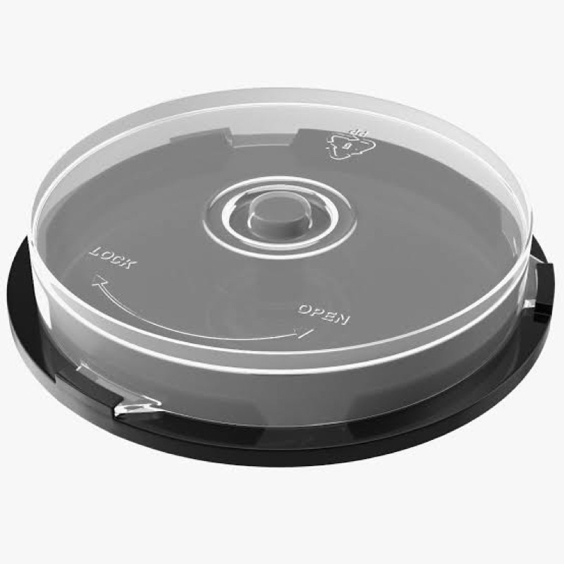 CD Cake Box Spindle - 10'S | Shopee Philippines