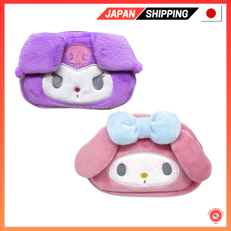 Portacarte Collezionabili Sanrio Boa 370789 – Custodia In Tessuto Morbido Enjoy Idol – Dimensioni 12x2.5x17 Cm – Retro Con Velcro – Adesivo Carta Incluso – Ufficiale Sanrio 2024