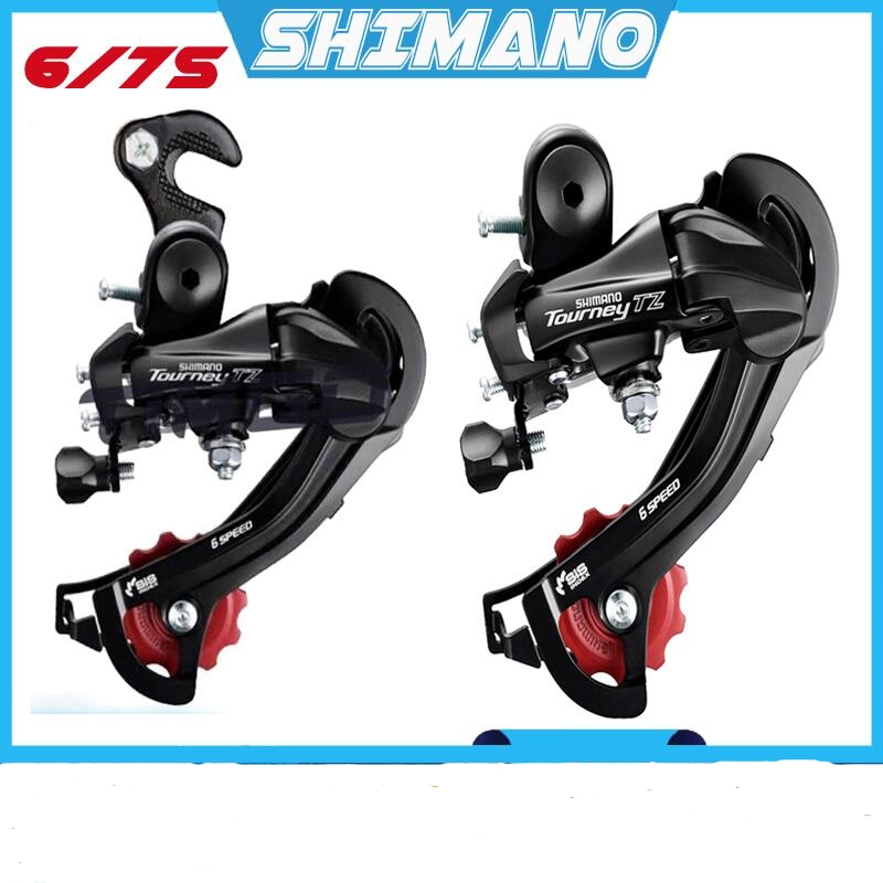 Rd-tz500 Tourney Rear Derailleur Bracket Included Kit Shimano