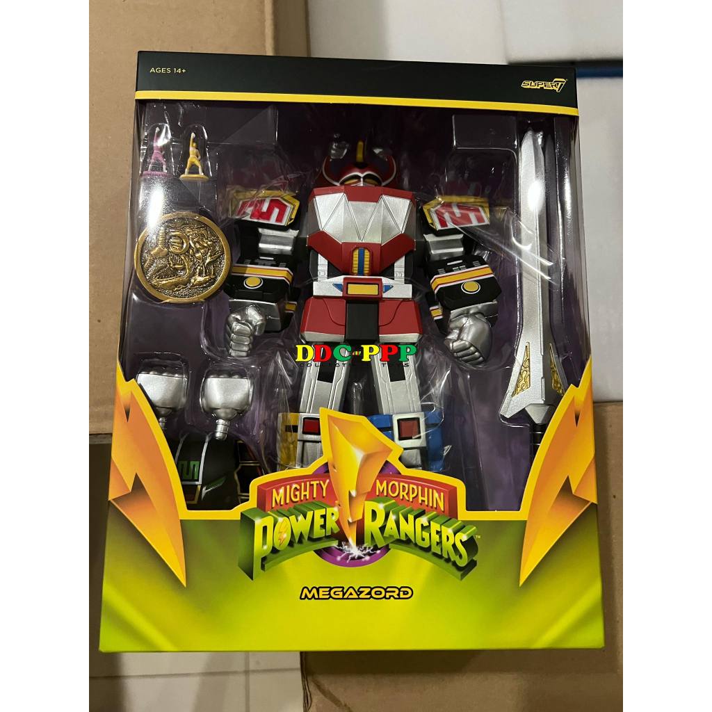 Lot D'armes BIOMAN – 3 Pistolets, 1 Sabre, 2 Canons – Pour Figurines Dino Megazord Power Rangers