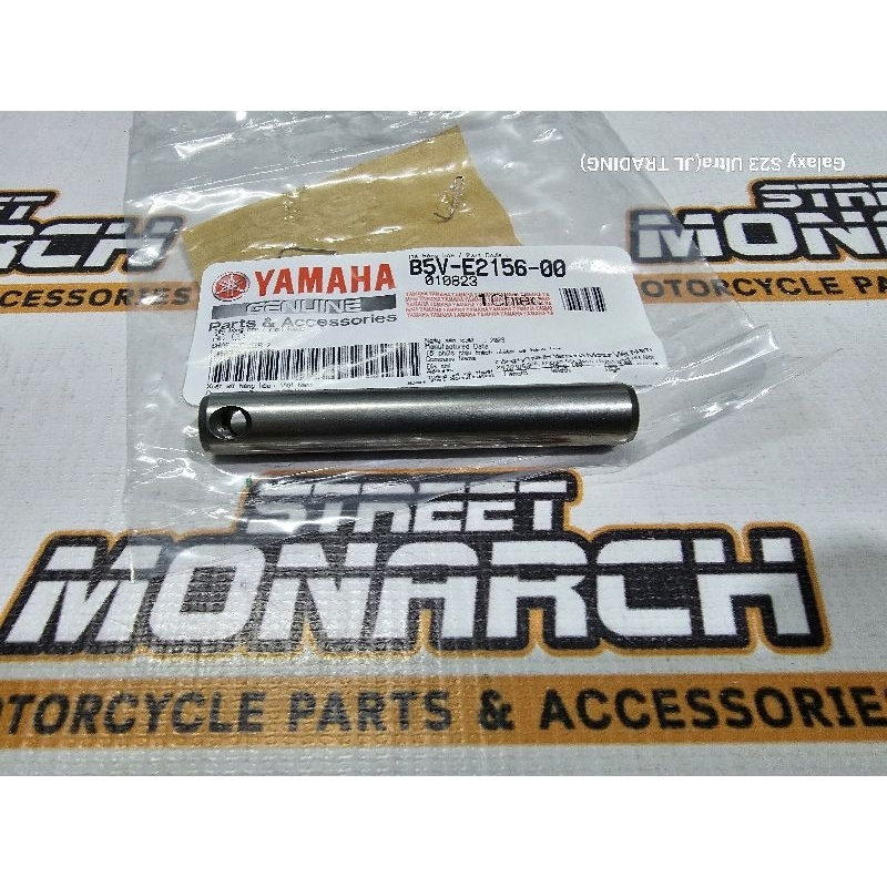 YAMAHA GENUINE ROCKER ARM SHAFT (1PC ONLY) (B5V-E2156-00) FOR YAMAHA ...