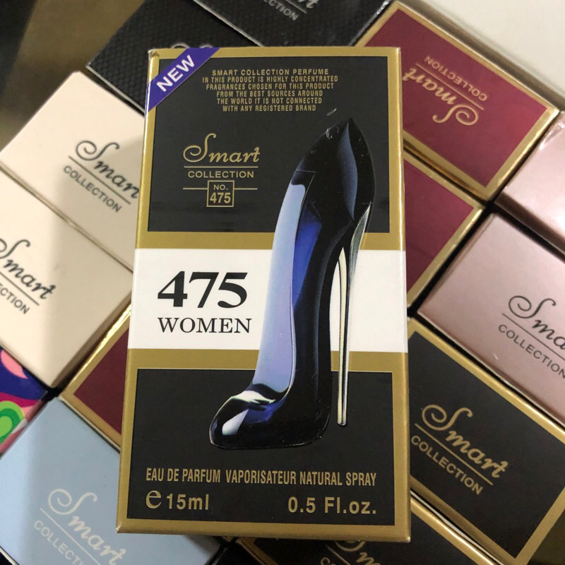 15ml Smart Collection Perfume (W1) Shopee Philippines