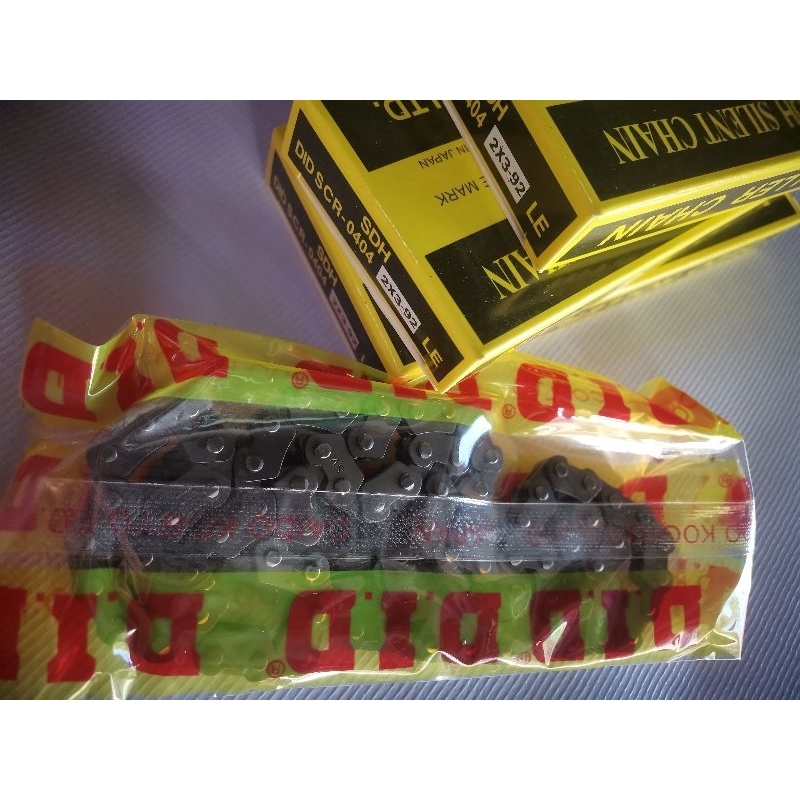TIMING CHAIN WAVE125,XRM125, SHOGUN125,SKYRIVE125,STEP125 SMASH115 ...