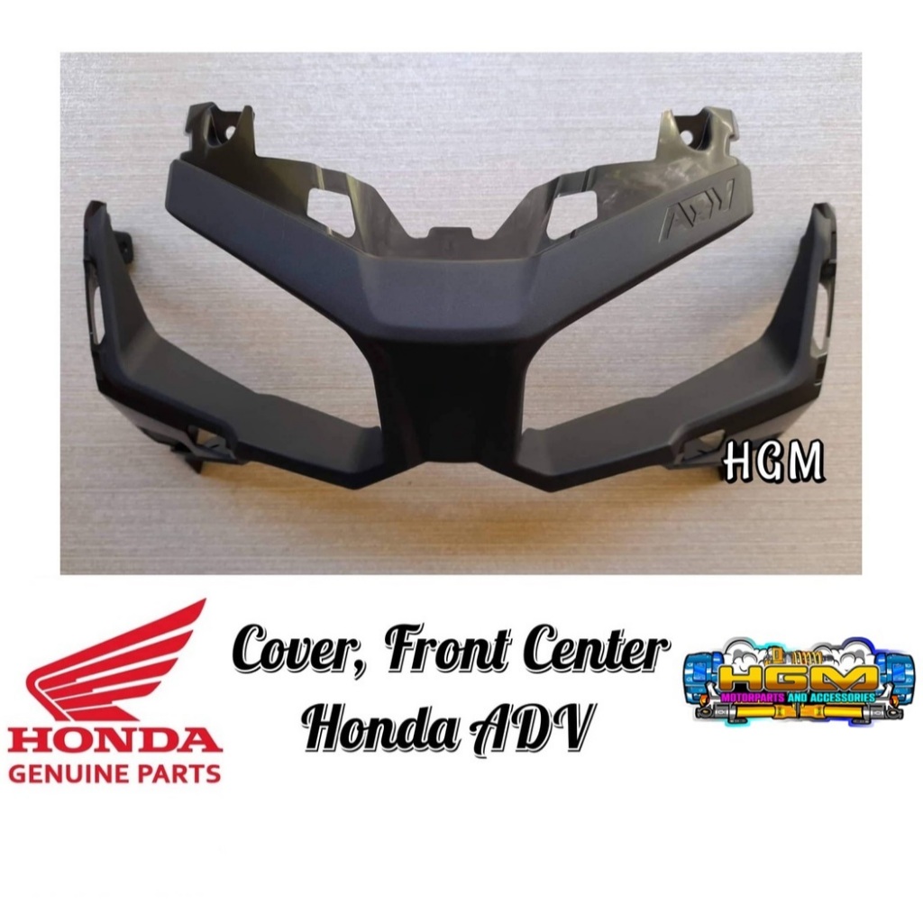COVER FRONT CENTER HONDA ADV 150/160 | 64503-K0W-N00 | Shopee Philippines