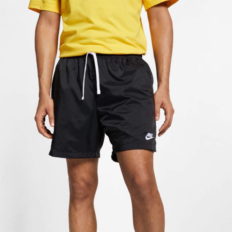 Nike flow woven shorts online