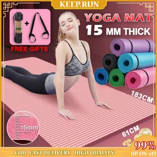 Shop workout mat for Sale on Shopee Philippines