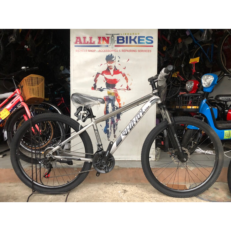 Rhino mtb 27.5 specs sale