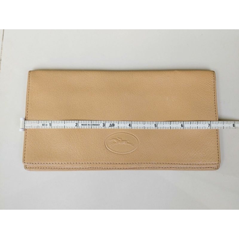 LONGCHAMP PRELOVED WALLET