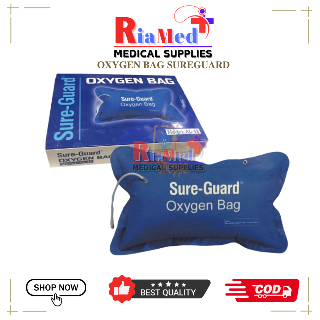 Oxygen bags philippines online