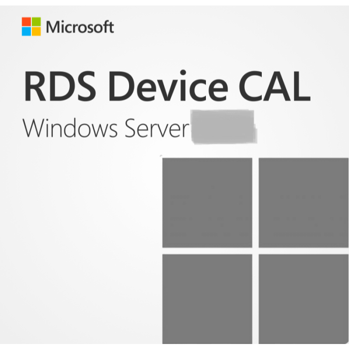 Windows Server 2025 Device CAL Remote Desktop Services (RDS) available ...