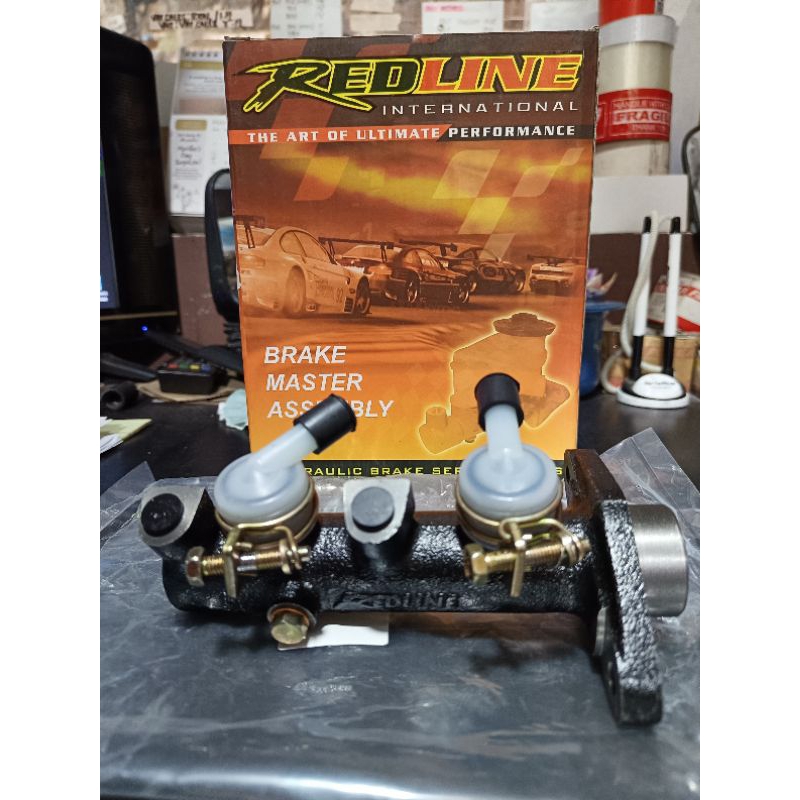REDLINE BRAKE MASTER ASSEMBLY L300 DIESEL 15/16 | Shopee Philippines