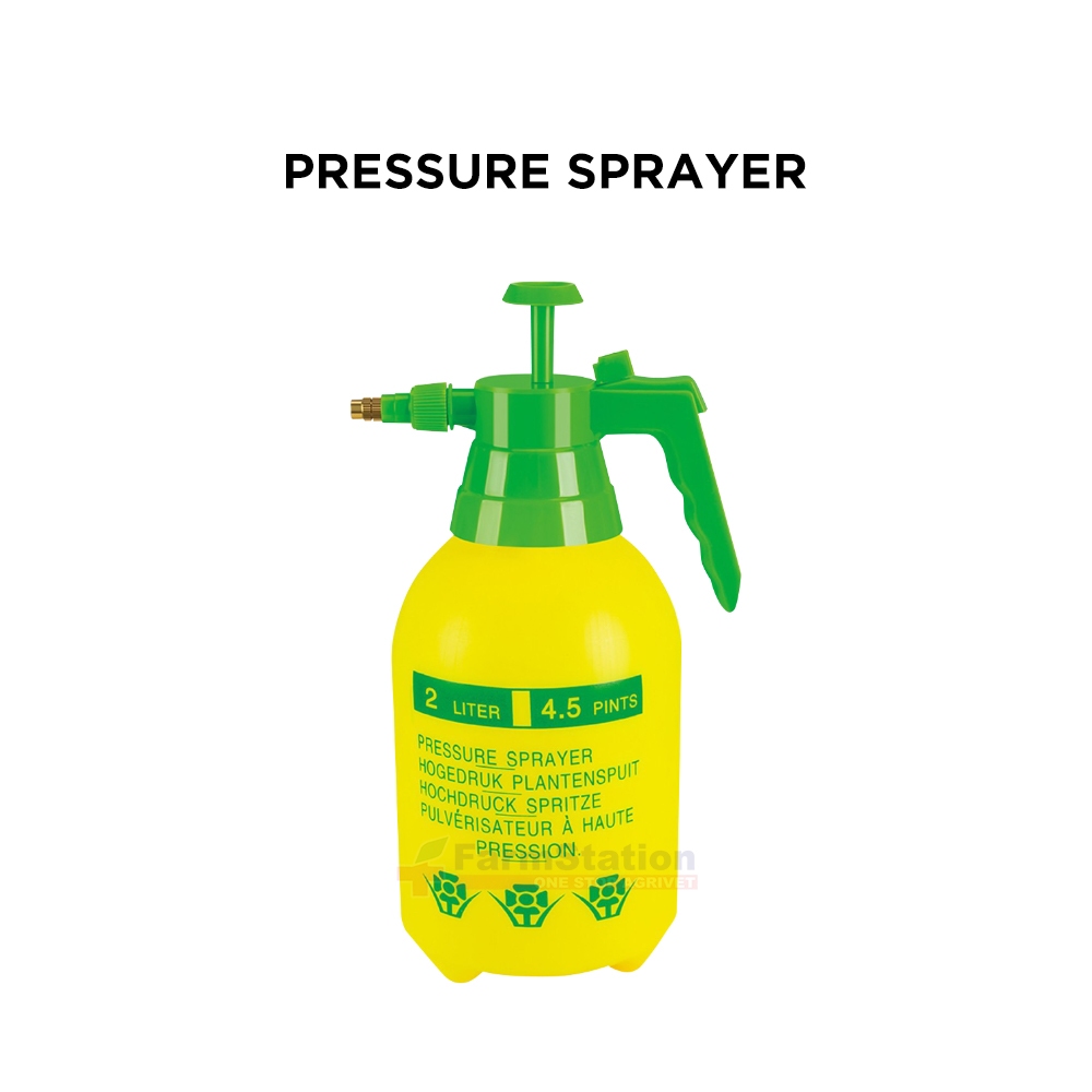 Pressure Sprayer Ordinary 2liters | Shopee Philippines