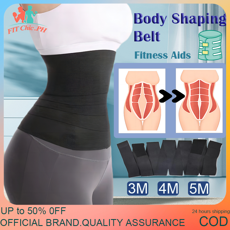 FitChic PH Waist Trainer Belt Body Shaper Girdle Corset Long Shaper ...